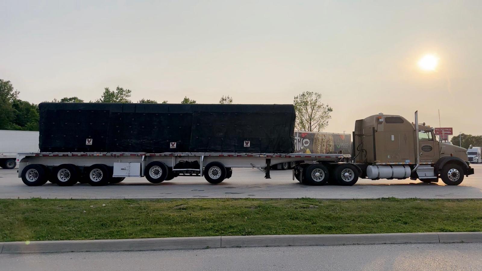Flatbed Trailers